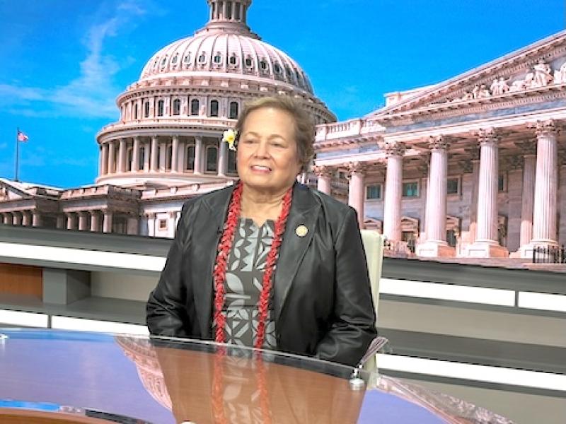 Image for Amata leads Foreign Affairs CODEL to Colombia Presidential Inauguration