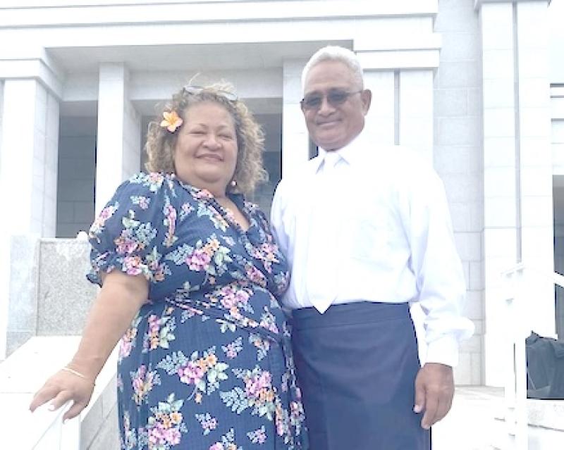 Bishop Fomai Amituanai Sr. — A Legacy of 30 Years of Service to American Samoa