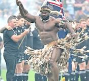 Traditional Impi Warrior
