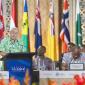 Cook Islands Prime Minister Mark Brown 