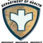 DEPT. OF HEALTH LOGO