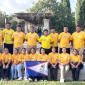 Tony Leatualevao and drone students