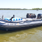 RUBBER DINGY