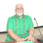 Manu'a District Governor Poumele Apisa Galea'