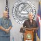Governor with Brett Butler