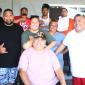 Pastor Francis Vaivao and family