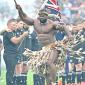Traditional Impi Warrior