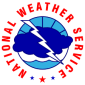 NATIONAL WEATHER SERVICE logo