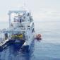  National Geographic Pristine Seas’ research vessel