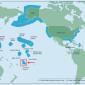 Polymetallic nodules map