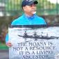 protesting deep sea mining