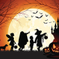 TRICK OR TREATERS