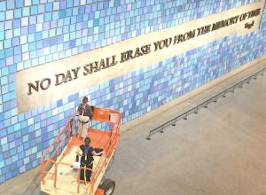 9/11 Memorial Museum.