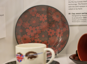 CROWN LYNN PLATE