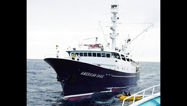 F/V American Eagle