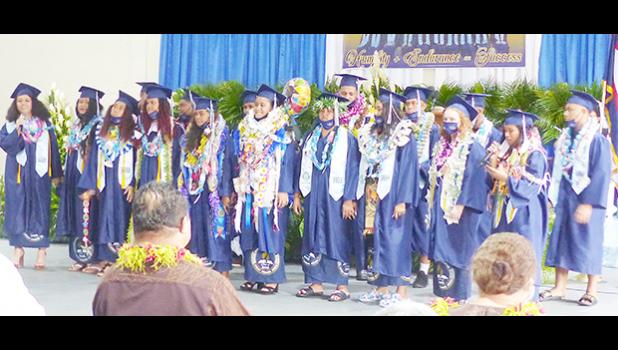 Iakina 2022 graduates