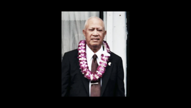 “On December 3, 2023, High Chief Tilo Vasaga Tilo, Sr. passed away peacefully in Salt Lake City, Utah. High Chief Tilo Vasaga Tilo, Sr.