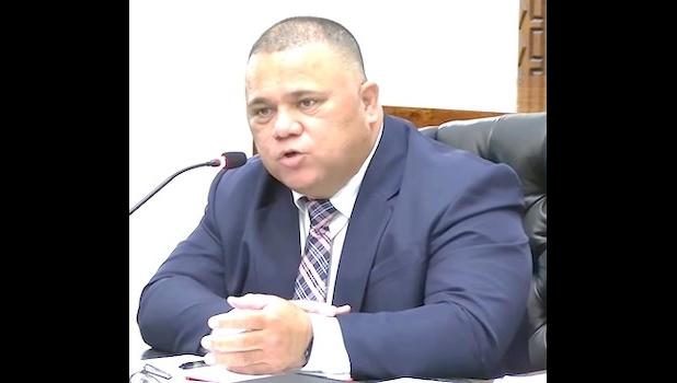 ASTCA Chief Operations Officer Chuck Leota