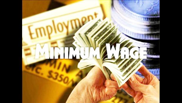 Minimum Wage logo