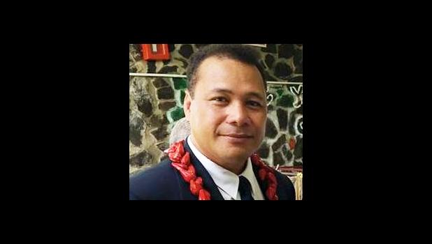Reverend Dr. Upolu Lumā Vaai