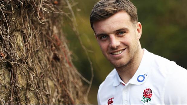George Ford [England Rugby]
