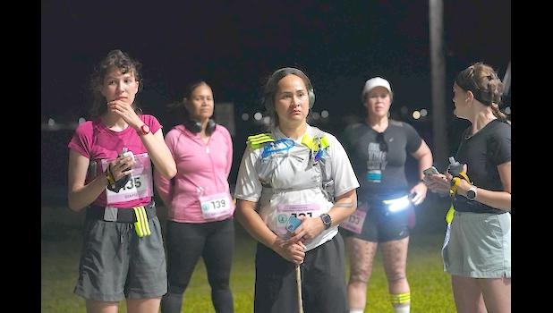 participaants in “Making American Samoa Healthy Again” (MASHA) initiative