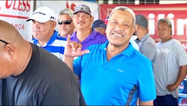 Participants in 2020 Rotary Golf Tournament