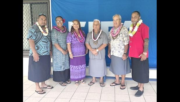 2024 FFAS Executive Committee