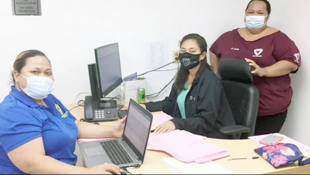 DOH staff