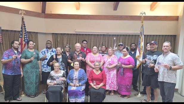 Republicans officially endorsed Uifa'atali Amata