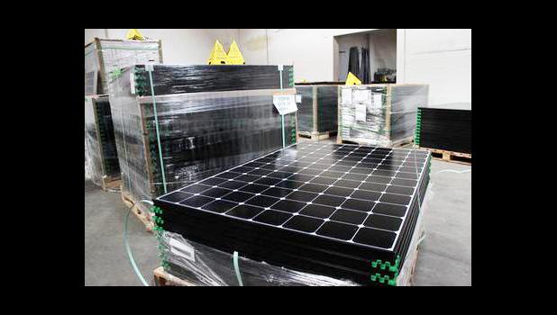 In this March 9, 2016 file photo, the latest generation of SunPower solar panels are stacked in Positive Energy Solar's warehouse in Albuquerque, N.M. Mostly unnoticed amid the political brawl over climate change, America has undergone a quiet transformation in how and where it gets its energy during Barack Obama’s presidency, slicing the nation’s output of polluting gases that are warming Earth. (AP Photo/Susan Montoya Bryan) In this March 9, 2016 file photo, the latest generation of SunPower solar panels are stacked in Positive Energy Solar's warehouse in Albuquerque, N.M. Mostly unnoticed amid the political brawl over climate change, America has undergone a quiet transformation in how and where it gets its energy during Barack Obama’s presidency, slicing the nation’s output of polluting gases that are warming Earth. (AP Photo/Susan Montoya Bryan)