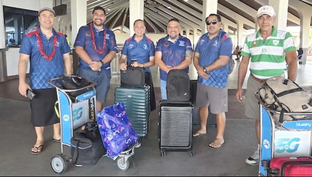 MBOPA Samoa Executive Committee