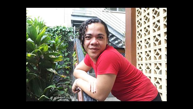 Percilla Mulinu'u Ulberg is a contestant in Samoa's annual Miss Fa'afafine beauty pageant for transgender people. [courtesy photo via abc.net.au]