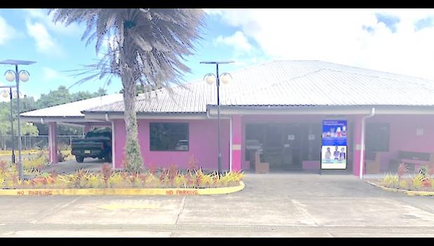 Acting Zoning Board Chairman Jim McGuire announced that he will be meeting with the Secretary of Samoan Affairs and the Western District Governor to address growing concerns over the lack of public transparency surrounding commercial lease proposals on government-owned land like the Leone Health Center.. LEONE HEALTH CENTER