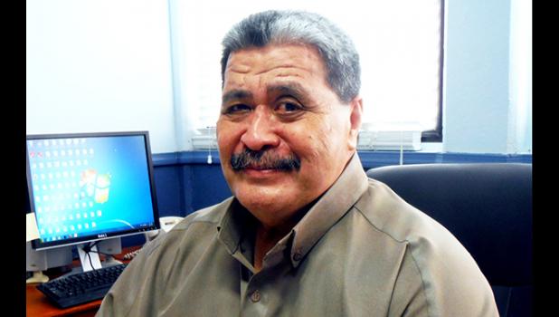 Dr. Seth Galea’i, [photo:  J Kneubuhl]