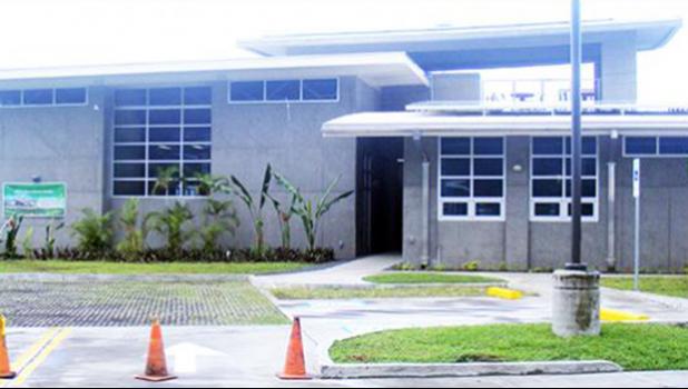  Less than a year after it was commissioned, the American Samoa Power Authority's (ASPA) new operations building in Tafuna has achieved LEED platinum status. [SN file photo]