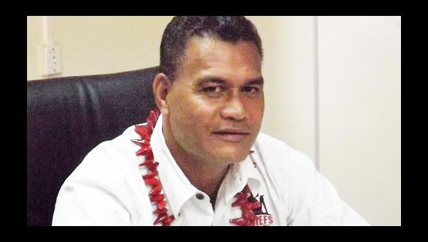  Afamasaga Rico Tupa'i [Photo: RNZPac / Autagavaia Tipi Autagavai] 
