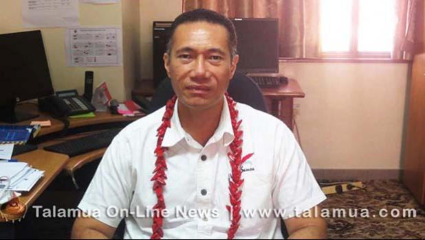 The Chief Executive Officer of the Ministry of the Prime Minister and Cabinet, Agafili Shem Leo. [photo: Talamua]