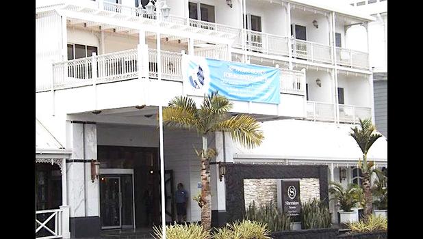 Aggie Grey's Hotel and Bungalows in Apia, Samoa has reportedly been bought by Asian investors.  [courtesy photo]