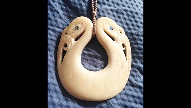 The ministry and DoC have advised people traveling internationally with personal items made from endangered species, such as whalebone, to contact DoC for advice on whether a permit is required for an item. [photo: the wireless. co.nz)