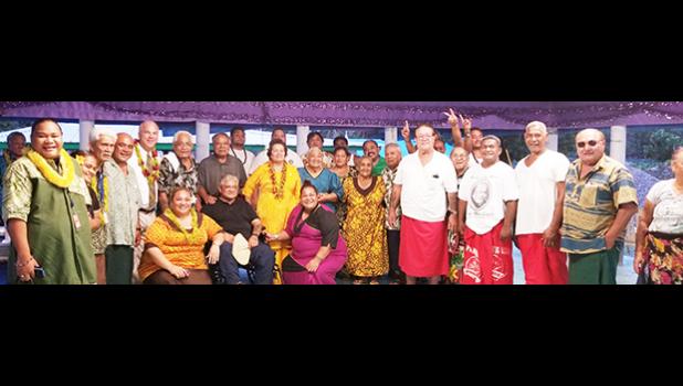 Congresswoman Amata appreciates hearing from constituents on issues (such as CHIP funding) that are important to you. This was a town hall in October. [courtesy photo]