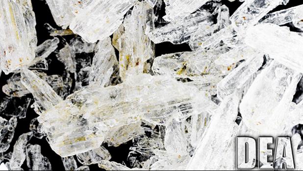 #Methamphetamine a big problem in #Hawaii -now 1 less kilo quantity trafficker in #Oahu - 20 yrs for Epati Malauulu [from the DEA Twitter account]