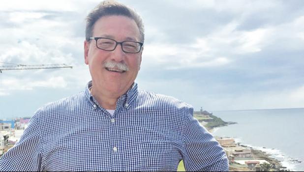 Douglas William Domenech is the new Assistant Secretary of the Interior for Insular Areas. [courtesy photo]
