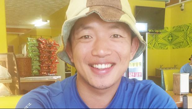 Daniel Lin, a National Geographic explorer, will be in the Manu’a Islands next week to host a workshop for high school students there, training them on how to record, document, and ‘tell their story’ about what the new solar microgrid – which has made Manu’a energy efficient — means to them. [photo: Blue Chen-Fruean]