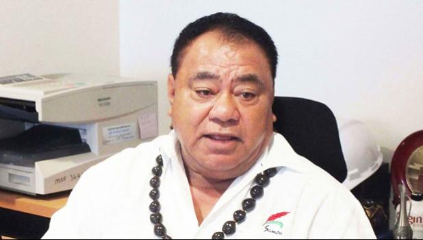 Faumuina Tiatia Liuga [photo: Samoa Observer]
