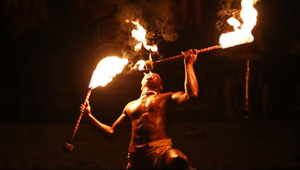Falaniko Penesa who took second place in last year’s competition is from Samoa.  [photo: PCC]