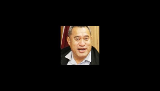 Dr Viliami Tutone [from hospital website]
