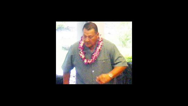 Gaoteote Palaie Tofau [SN file photo]