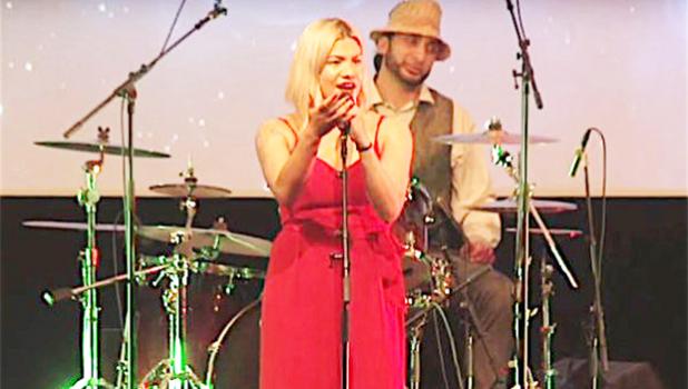 Grove Roots at Waiata Maori Music Awards  [photo: screencapture/waiata maori music awards]