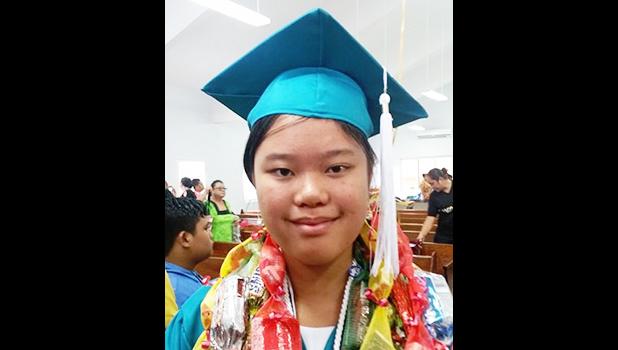 Jennifer Liang - 3rd Honorable mention [photo: Blue Chen-Fruean]